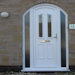 Peak Windows, Doors and Conservertories. Suppliers of Double Glazing Leicester.